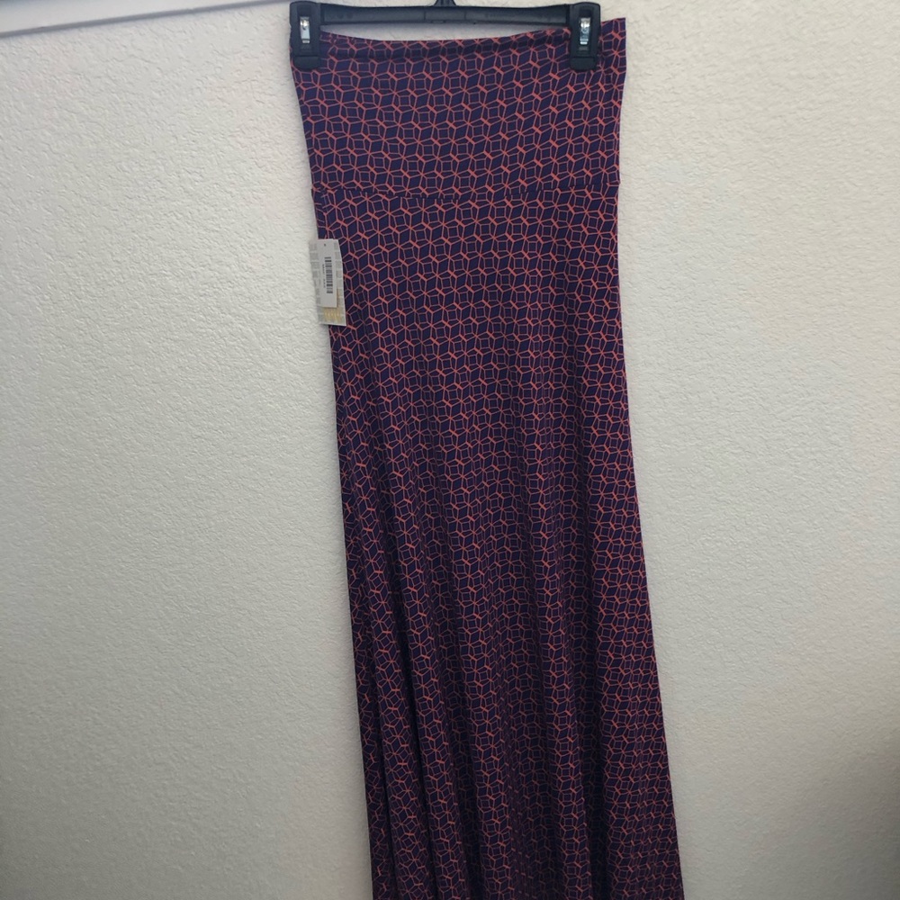 NWT Lularoe Maxi skirt dress